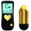 Oeuf Vibrant sans fil Cry Baby 7.5 x 3 cm Gold