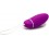 Boule de Geisha Luna Smart Bead 8.3 x 3.5 cm Mauve