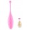 Oeuf vibrant Diamond Sex 9 x 3.2cm Rose