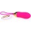 Oeuf vibrant Stripe Sex 8.5 x 3cm Fuchsia