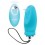 Oeuf vibrant télécomandé Eggcited 8.5 x 3.3cm
