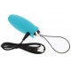Oeuf vibrant télécomandé Eggcited 8.5 x 3.3cm 