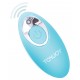 Oeuf vibrant télécomandé Eggcited 8.5 x 3.3cm 