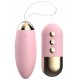 Oeuf vibrant télécommandé Lilo Bullet 8.5 x 3.5cm Rose 