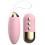 Oeuf vibrant télécommandé Lilo Bullet 8.5 x 3.5cm Rose