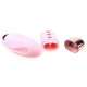 Oeuf vibrant télécommandé Lilo Bullet 8.5 x 3.5cm Rose 