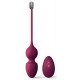 Oeuf Vibrant Love Balls Dorcel 9 x 3.5cm Mauve 