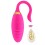 Oeuf vibrant Felino 7.5 x 3cm Rose 