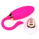 Oeuf vibrant Felino 7.5 x 3cm Rose 