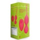 Boules de Geisha Vibrantes Strawred 10 x 3.5cm 