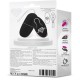 Oeuf vibrant Ecoblack 7.5 x 3.2cm 