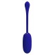 Oeuf Vibrant Julius Indigo 8 x 3.2cm 