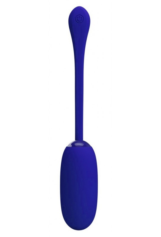 Oeuf Vibrant Julius Indigo 8 x 3.2cm 