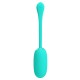 Oeuf Vibrant Julius Turquoise 8 x 3.2cm 