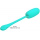 Oeuf Vibrant Julius Turquoise 8 x 3.2cm 