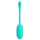 Oeuf Vibrant Julius Turquoise 8 x 3.2cm 