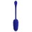 Oeuf Vibrant Marina 8 x 3.3cm Indigo