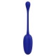 Oeuf Vibrant Knucker 7 x 3.3cm Indigo 