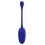 Oeuf Vibrant Knucker 7 x 3.3cm Indigo