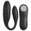 Sextoy pour couple Indulgence Plus - Noir