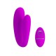 Sextoy couple Leatitia avec contrôle à distance 