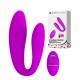 Sextoy couple Leatitia avec contrôle à distance 