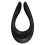 Satisfyer PARTNER Multifun 2 Noir