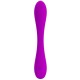 Vibro Yedda Pretty Love 17 x 2.7 cm Violet 