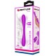 Vibro Yedda Pretty Love 17 x 2.7 cm Violet 