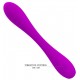 Vibro Yedda Pretty Love 17 x 2.7 cm Violet 