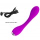 Vibro Yedda Pretty Love 17 x 2.7 cm Violet 