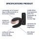 Stimulateur connecté Double Love Luxury Couples 
