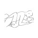 Stimulateur connecté Double Love Luxury Couples 