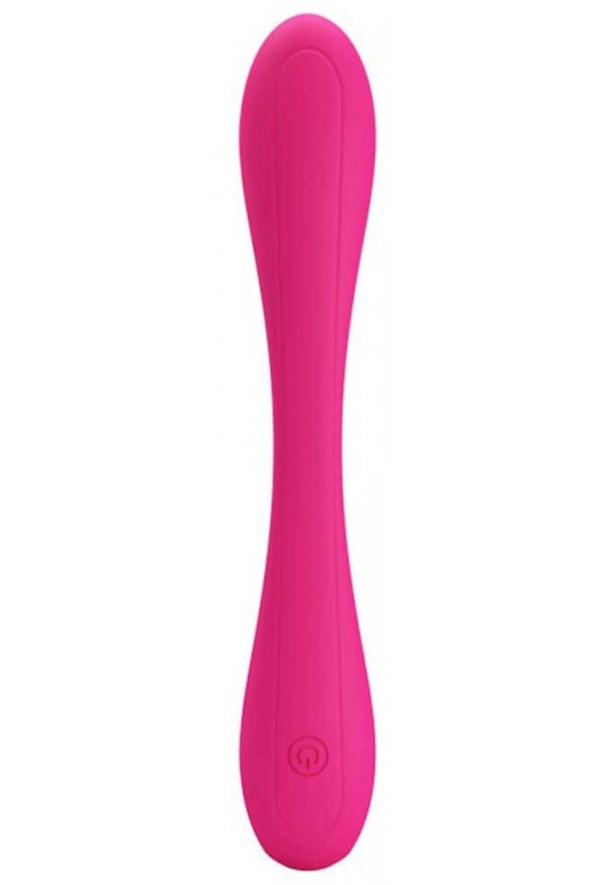 Vibro Yedda Pretty Love 17 x 2.7 cm Rose 