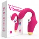 Stimulateur de clitoris Hero Rose 