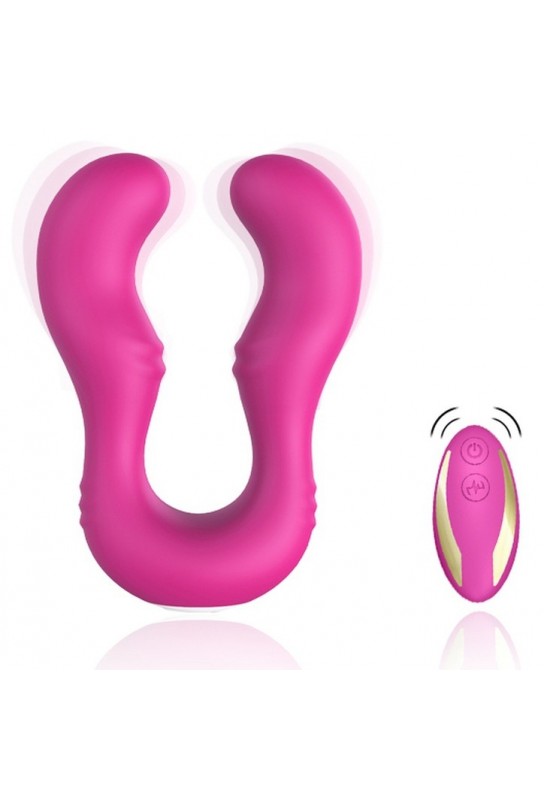 Double Stimulateur Seraphy 11 x 3cm 