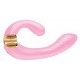 Double stimulateur intime Shunga Miyo Rose 