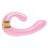 Double stimulateur intime Shunga Miyo Rose