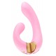 Double stimulateur intime Shunga Miyo Rose 