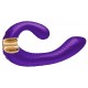 Double stimulateur intime Shunga Miyo Violet 