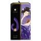Double stimulateur intime Shunga Miyo Violet 