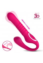 Vibro Strapless Vibe Action N°23