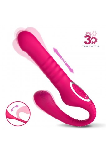 Vibro Strapless Vibe Action N°23 