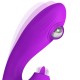 Stimulateur de clitoris Ball Pulsation Action 10 Vibrations 