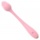 Stimulateur de clitoris Lostus 21cm Rose 