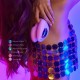 Stimulateur Clitoris et Point G Wonderlover Love to Love Mauve 