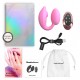 Stimulateur Clitoris et Point G Wonderlover Rose 