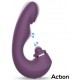Stimulateur de Clitoris Turis 12 x 3.4cm 