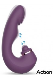 Stimulateur de Clitoris Turis 12 x 3.4cm