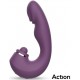 Stimulateur de Clitoris Turis 12 x 3.4cm 